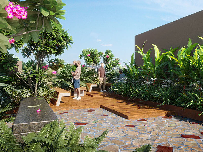 FLAT FOR SALE IN ANDHERI EAST AMAY APRT