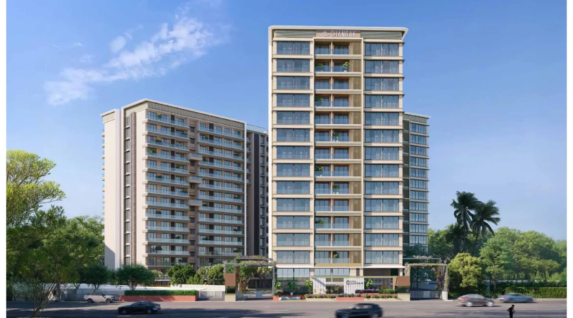 FLAT FOR SALE IN ANDHERI EAST CHANDAK