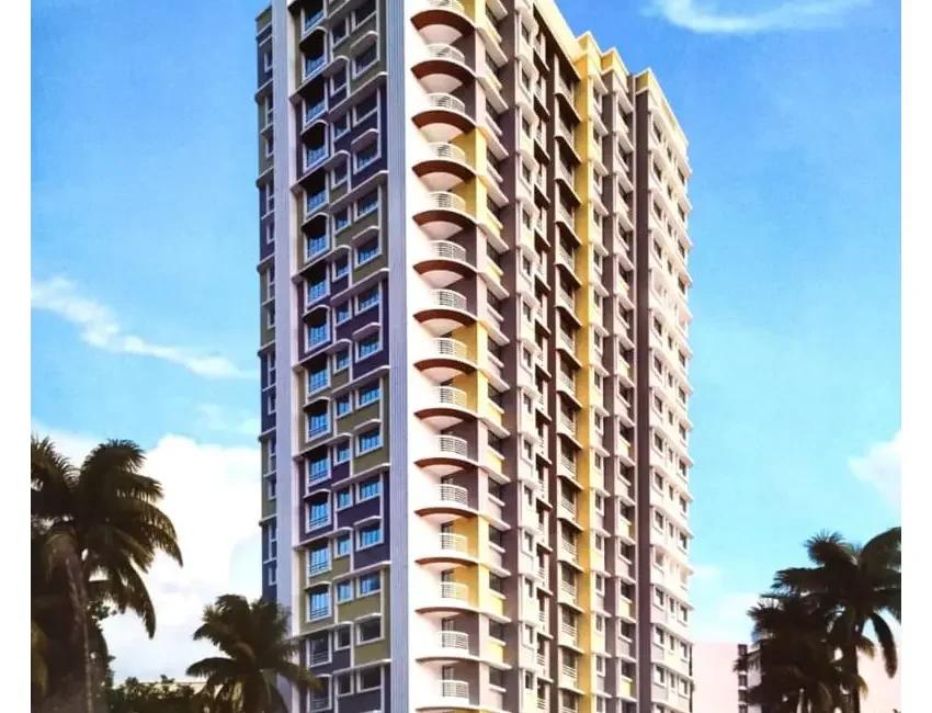 FLAT FOR SALE IN ANDHERI EAST THE SKY HEIGHTS