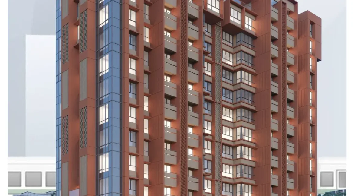 FLAT FOR SALE IN ANDHERI WEST INTEGEATED KAVYA