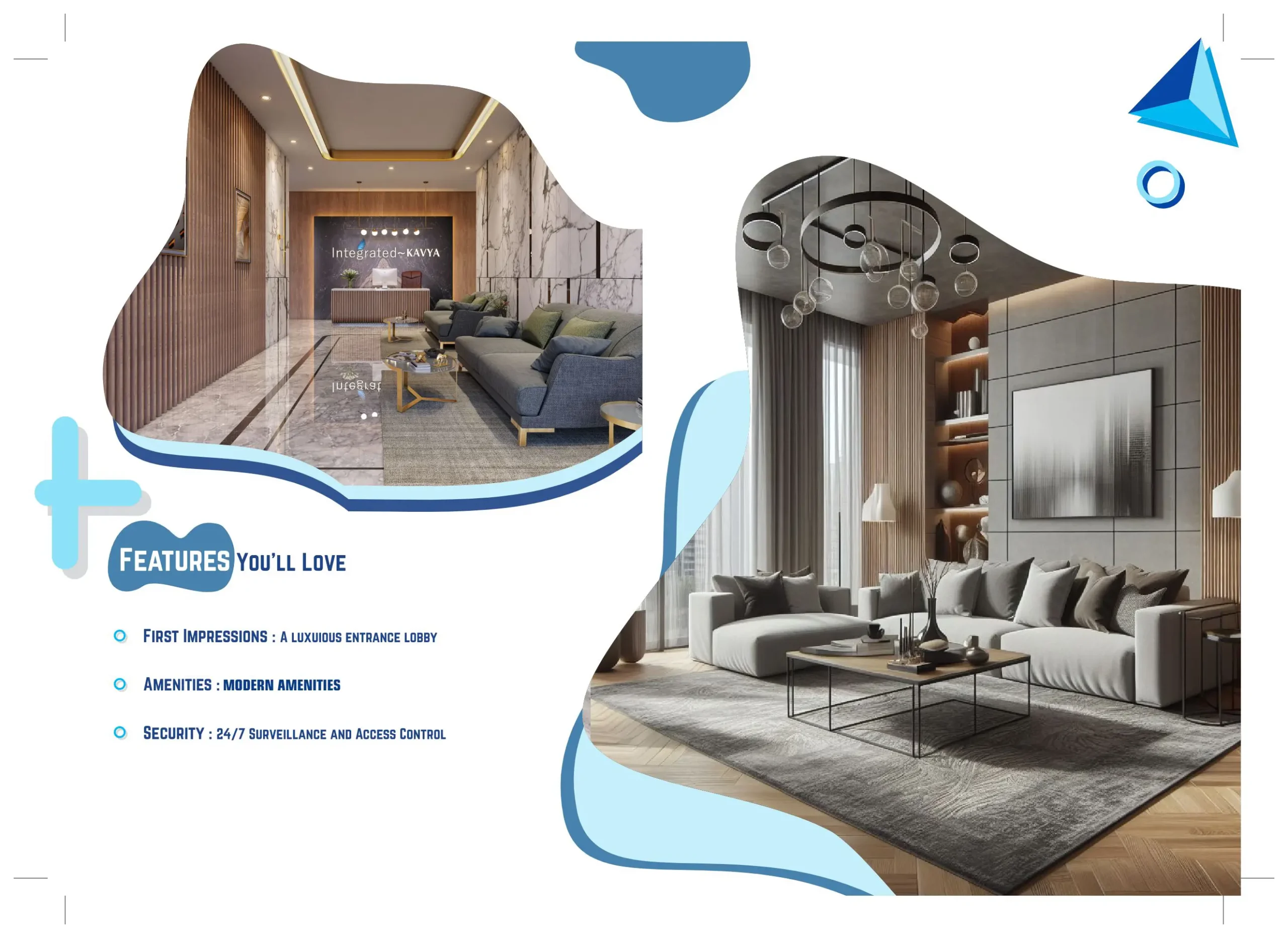 FLAT FOR SALE IN ANDHERI WEST INTEGEATED KAVYA