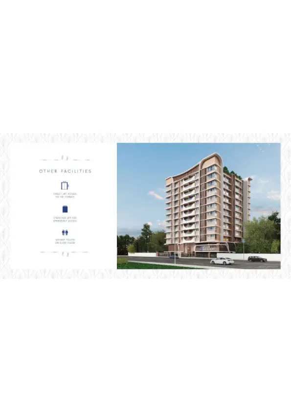 FLAT FOR SALE IN ANDHERI WEST NAVKAR SHATRUNJAY