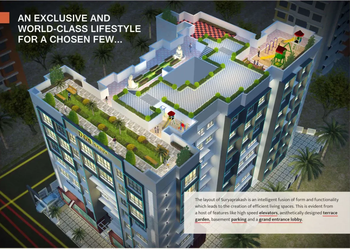 FLAT FOR SALE IN VILE PARLE EAST 2