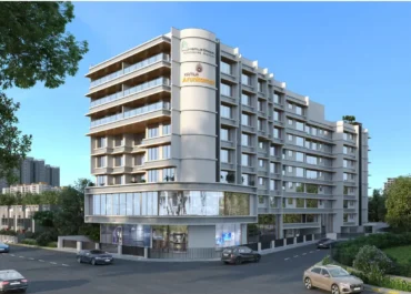 FLAT FOR SALE IN VILE PARLE EAST
