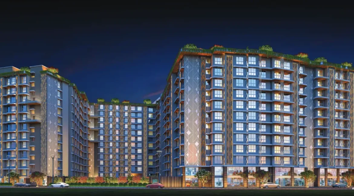 FLAT FOR SALE IN VILE PARLE EAST
