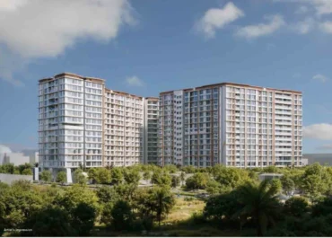 FLAT FOR SALE IN VILE PARLE WEST