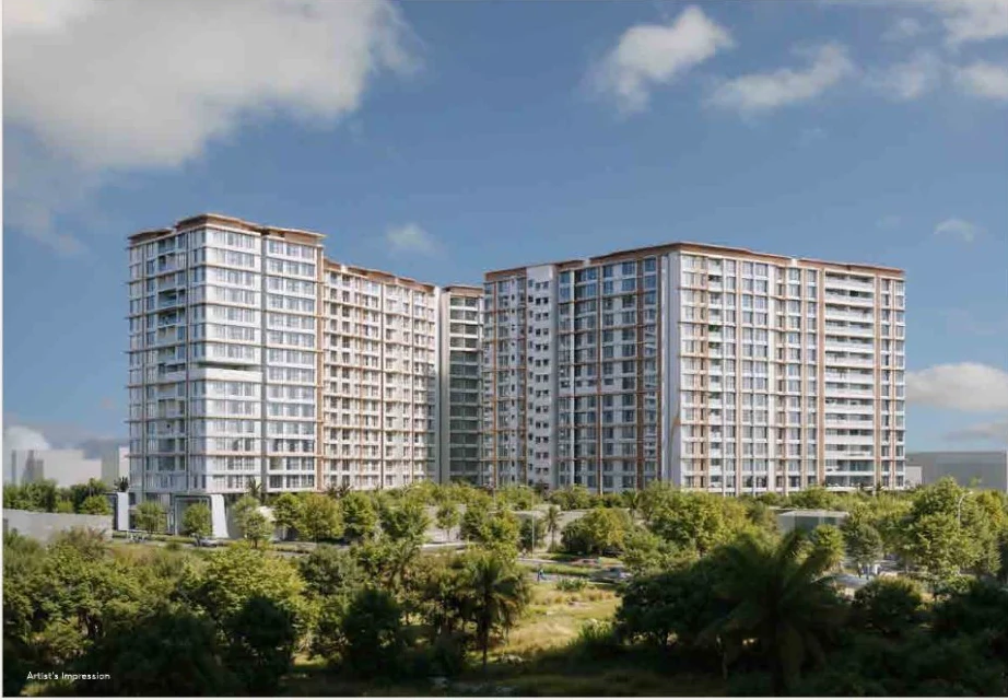 FLAT FOR SALE IN VILE PARLE WEST