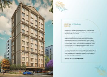 FLAT FOR SALE IN VILE PARLE WEST