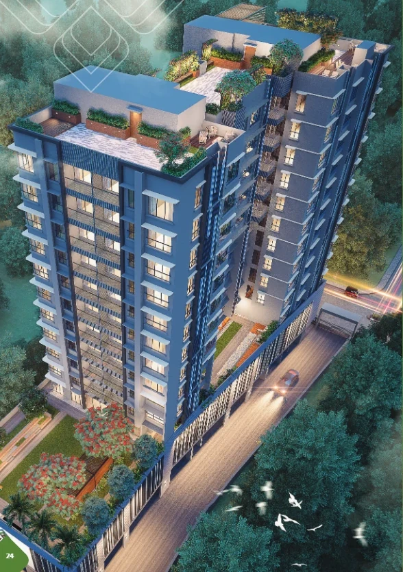 FLAT FOR SALE IN VILE PARLE WEST