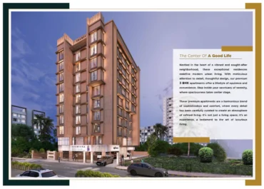 FLAT FOR SALE IN VILE PARLE WEST