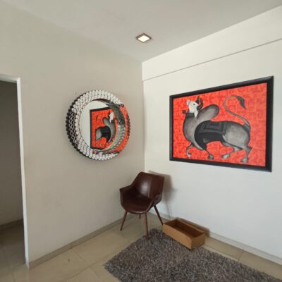 3 BHK FLAT FOR SALE IN JUHU SCHEME
