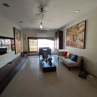 3 BHK FLAT FOR SALE IN JUHU SCHEME