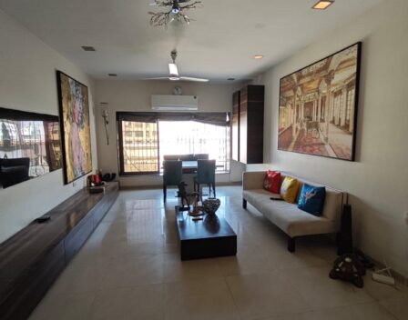 3 BHK FLAT FOR SALE IN JUHU SCHEME
