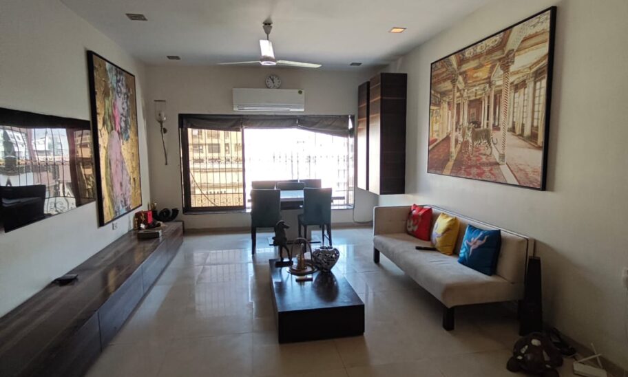 3 BHK FLAT FOR SALE IN JUHU SCHEME