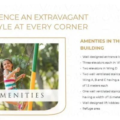 FLAT FOR SALE IN ANDHERI EAST BAJAJ EMERALD