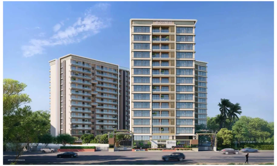 FLAT FOR SALE IN ANDHERI EAST CHANDAK