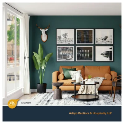 FLAT FOR SALE IN ANDHERI WEST