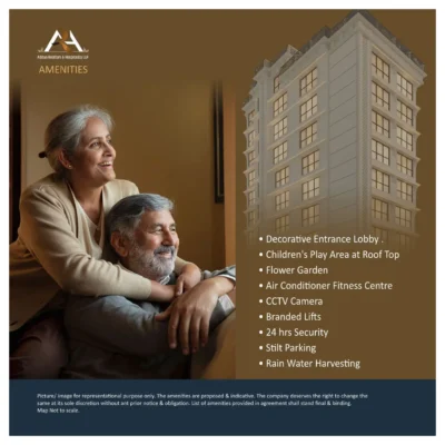 FLAT FOR SALE IN ANDHERI WEST