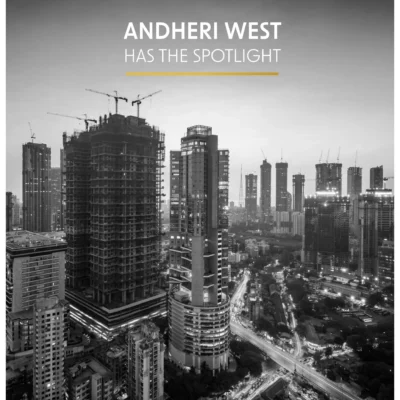 FLAT FOR SALE IN ANDHERI WEST