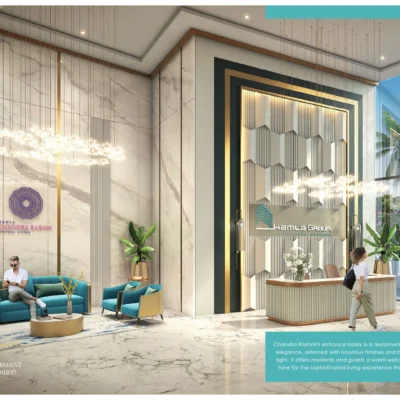 FLAT FOR SALE IN ANDHERI WEST
