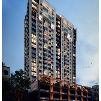 FLAT FOR SALE IN ANDHERI WEST DHYANAM