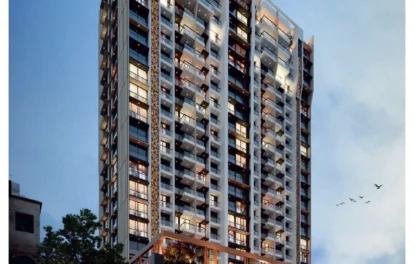 FLAT FOR SALE IN ANDHERI WEST DHYANAM