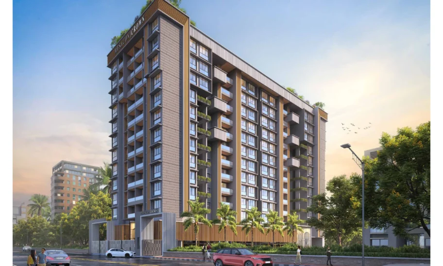 FLAT FOR SALE IN ANDHERI WEST