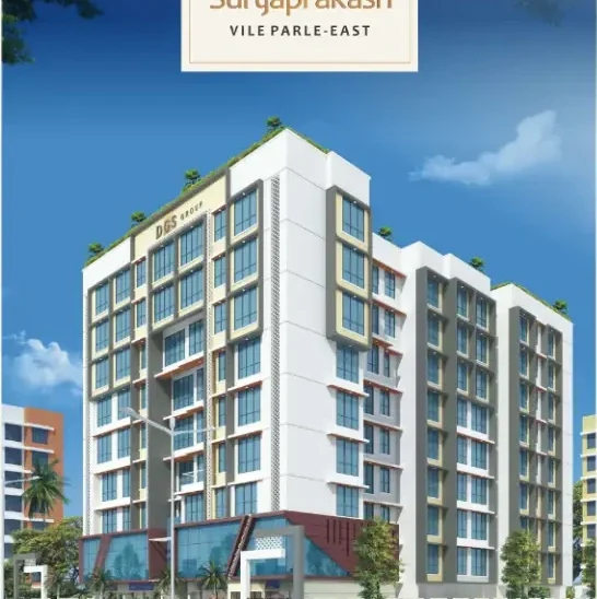FLAT FOR SALE IN VILE PARLE EAST