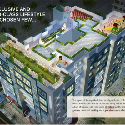 FLAT FOR SALE IN VILE PARLE EAST