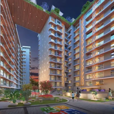 FLAT FOR SALE IN VILE PARLE EAST