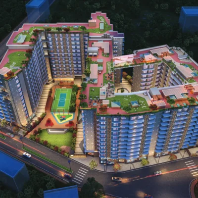 FLAT FOR SALE IN VILE PARLE EAST