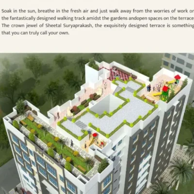 FLAT FOR SALE IN VILE PARLE EAST