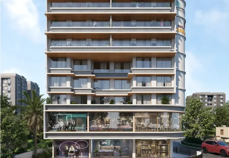FLAT FOR SALE IN VILE PARLE EAST