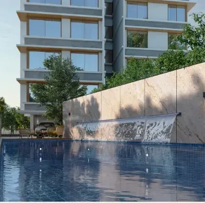 FLAT FOR SALE IN VILE PARLE EAST