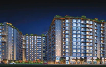 FLAT FOR SALE IN VILE PARLE EAST