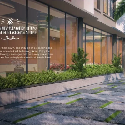 FLAT FOR SALE IN VILE PARLE EAST ARKADE PEARL