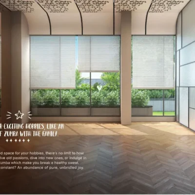 FLAT FOR SALE IN VILE PARLE EAST ARKADE PEARL