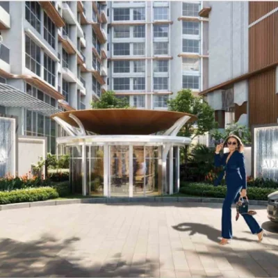 FLAT FOR SALE IN VILE PARLE WEST