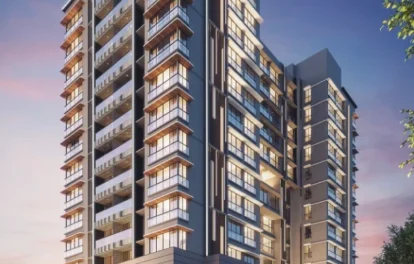FLAT FOR SALE IN VILE PARLE WEST