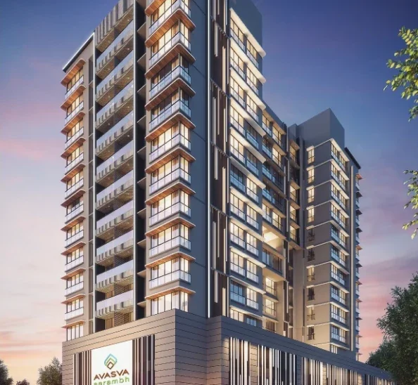 FLAT FOR SALE IN VILE PARLE WEST