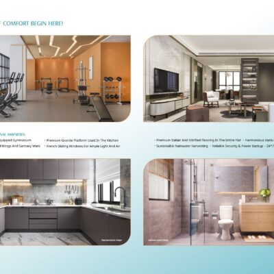 FLAT FOR SALE IN VILE PARLE WEST