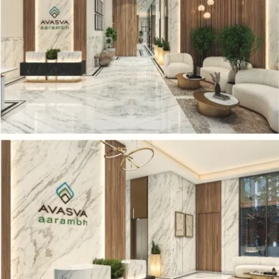 FLAT FOR SALE IN VILE PARLE WEST
