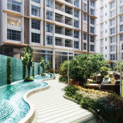 FLAT FOR SALE IN VILE PARLE WEST