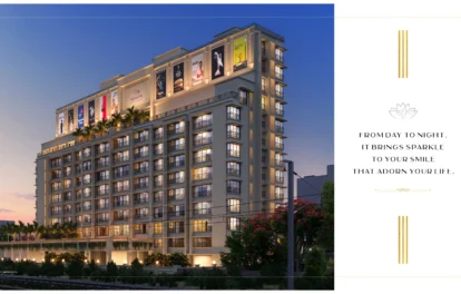FLAT FOR SALE IN VILE PARLE WEST AJMERA SHRINAGAR