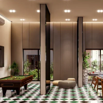 FLAT FOR SALE IN VILE PARLE WEST GAUTHAMDHAN MAIN