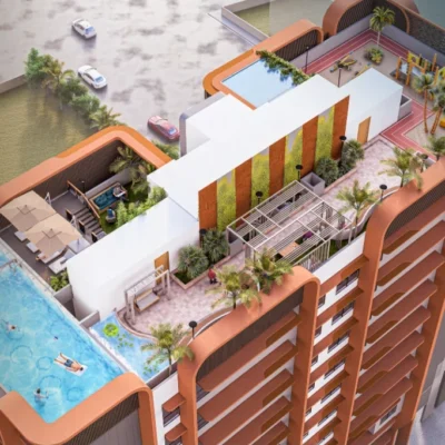 FLAT FOR SALE IN VILE PARLE WEST GAUTHAMDHAN MAIN