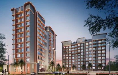 FLAT FOR SALE IN VILE PARLE WEST GAUTHAMDHAN MAIN