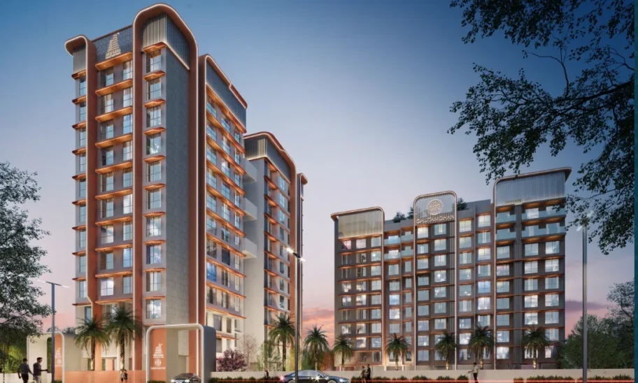 FLAT FOR SALE IN VILE PARLE WEST GAUTHAMDHAN MAIN