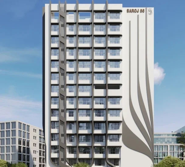 FLAT FOR SALE IN VILE PARLE WEST