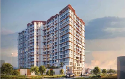FLAT FOR SALE IN VILE PARLE WEST